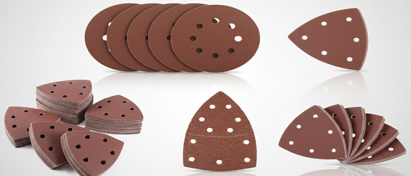 Schleifscheiben Exzenterschleifer